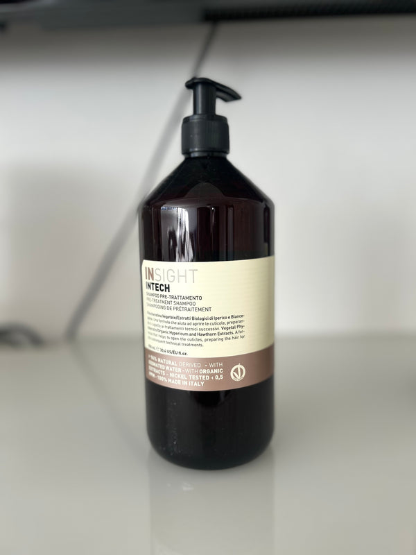 Insight Intech Shampoo per-Treatment 900ml