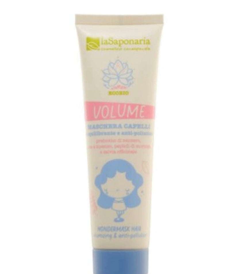 La Saponaria INNER Wondermask Volumen Haarmaske